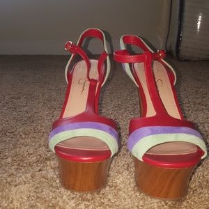 Jessica Simpson shoes